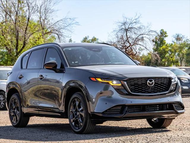 2026 Mazda CX-5 2.5 S Premium Plus