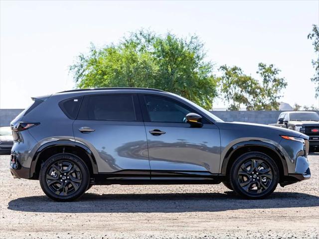2026 Mazda CX-5 2.5 S Premium Plus
