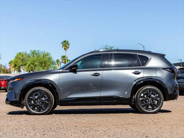 2026 Mazda CX-5 2.5 S Premium Plus