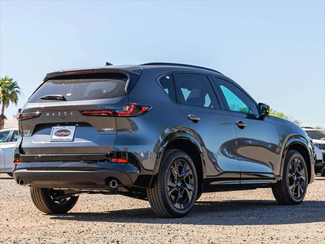 2026 Mazda CX-5 2.5 S Premium Plus
