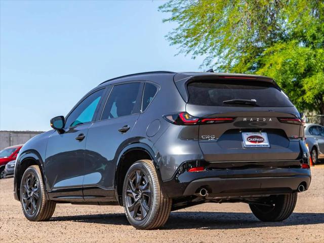 2026 Mazda CX-5 2.5 S Premium Plus