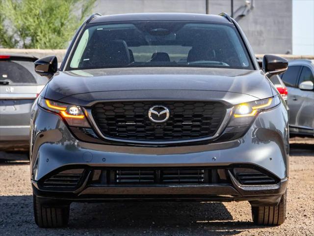 2026 Mazda CX-5 2.5 S Premium Plus