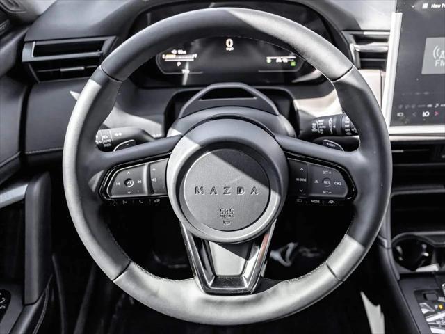 2026 Mazda CX-5 2.5 S Premium Plus