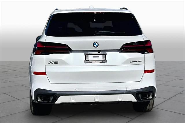 2026 BMW X5 xDrive40i