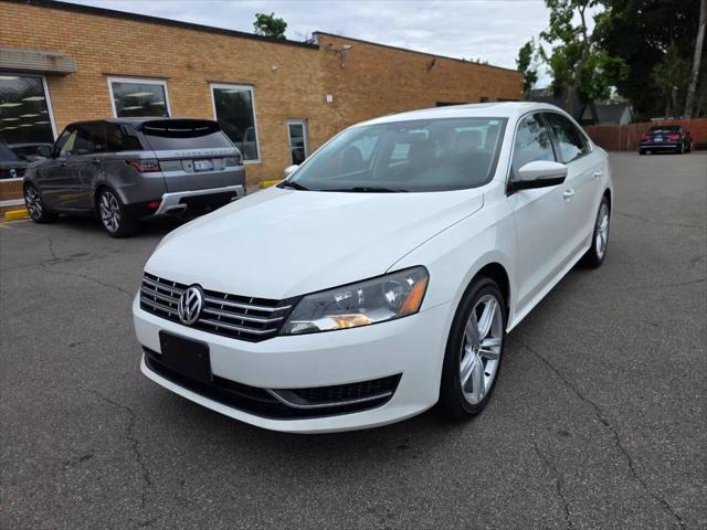 2014 Volkswagen Passat 2.0L TDI SE