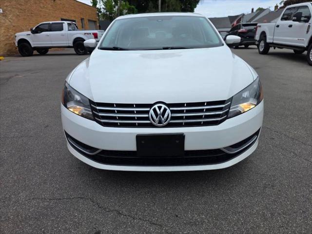 2014 Volkswagen Passat 2.0L TDI SE