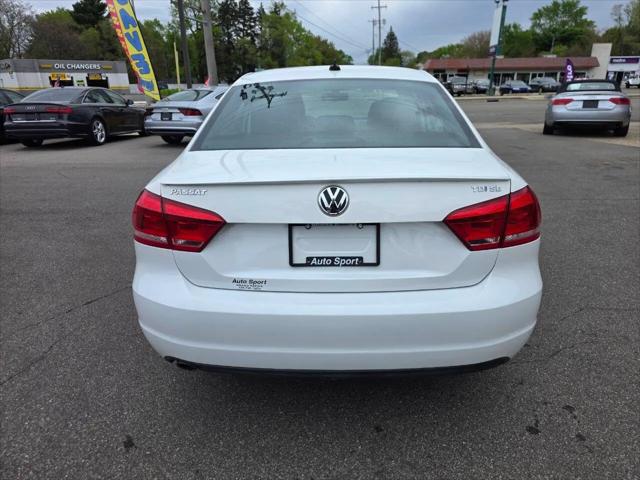 2014 Volkswagen Passat 2.0L TDI SE
