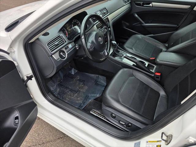 2014 Volkswagen Passat 2.0L TDI SE
