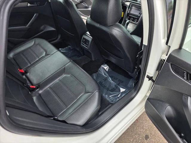 2014 Volkswagen Passat 2.0L TDI SE