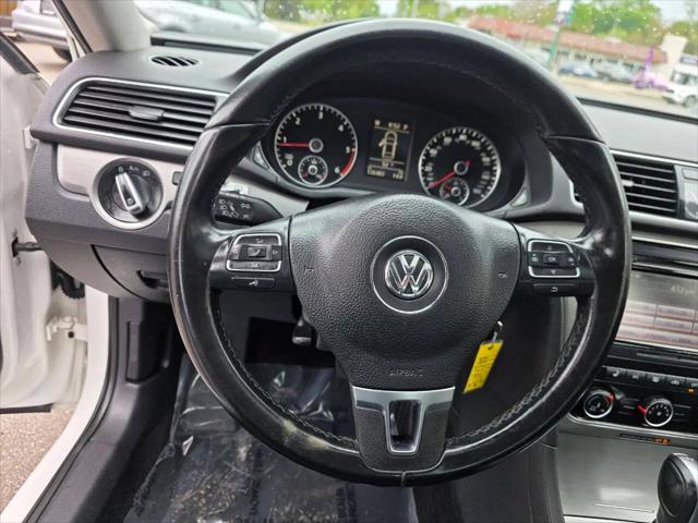 2014 Volkswagen Passat 2.0L TDI SE