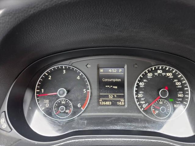 2014 Volkswagen Passat 2.0L TDI SE
