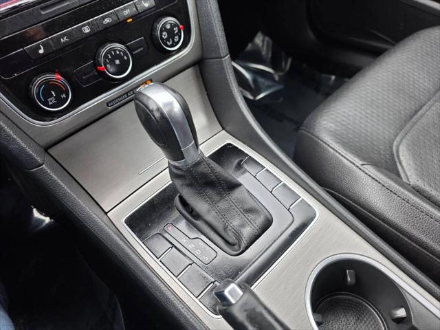 2014 Volkswagen Passat 2.0L TDI SE