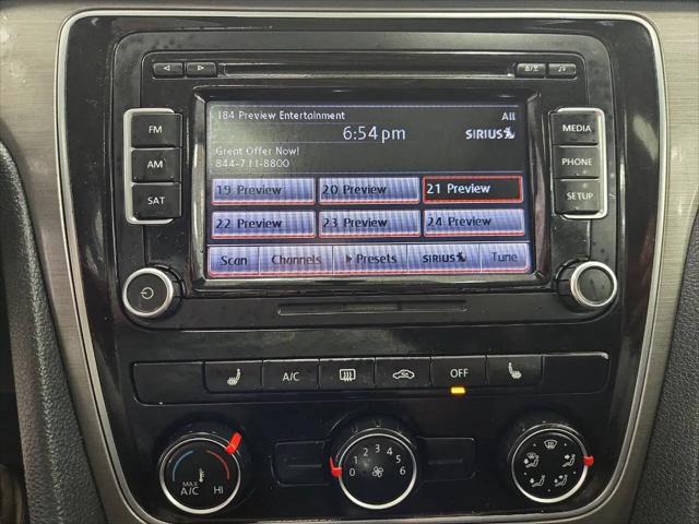 2014 Volkswagen Passat 2.0L TDI SE