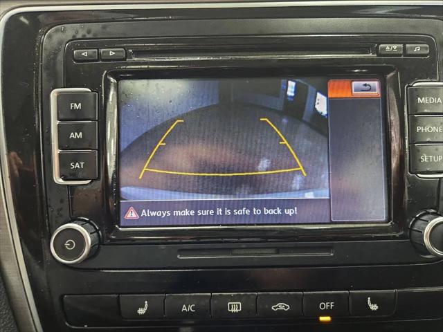2014 Volkswagen Passat 2.0L TDI SE