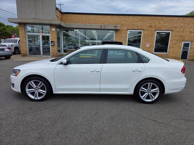 2014 Volkswagen Passat 2.0L TDI SE for sale in Grand Rapids, MI
