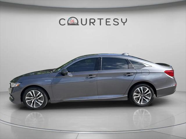 2021 Honda Accord Hybrid EX-L