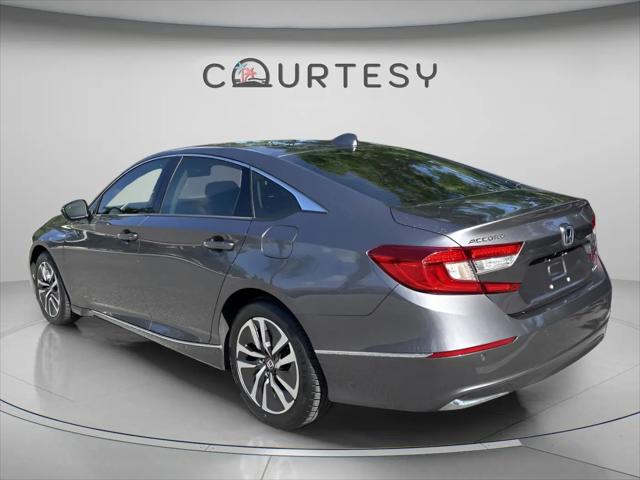 2021 Honda Accord Hybrid EX-L