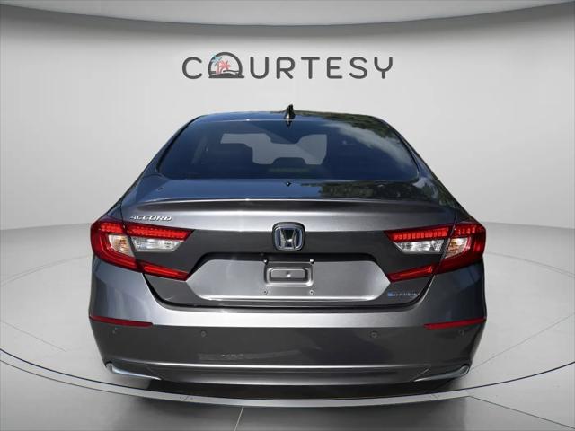 2021 Honda Accord Hybrid EX-L