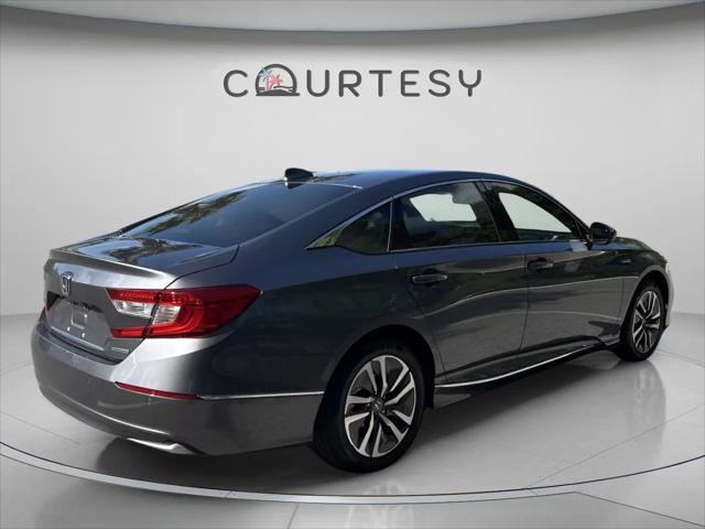 2021 Honda Accord Hybrid EX-L