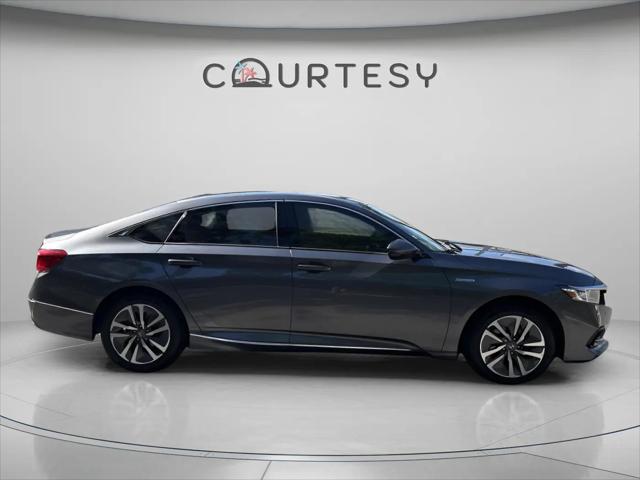 2021 Honda Accord Hybrid EX-L