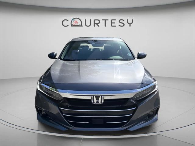 2021 Honda Accord Hybrid EX-L