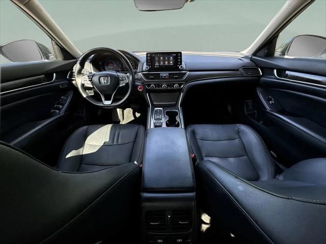 2021 Honda Accord Hybrid EX-L