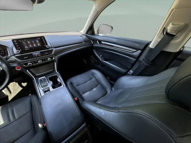 2021 Honda Accord Hybrid EX-L