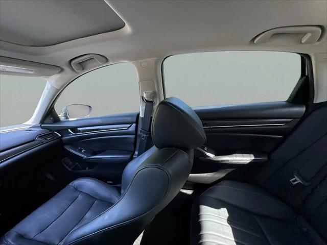 2021 Honda Accord Hybrid EX-L