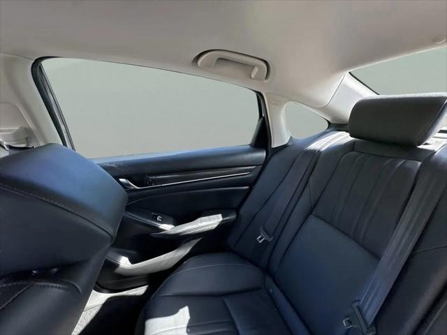 2021 Honda Accord Hybrid EX-L