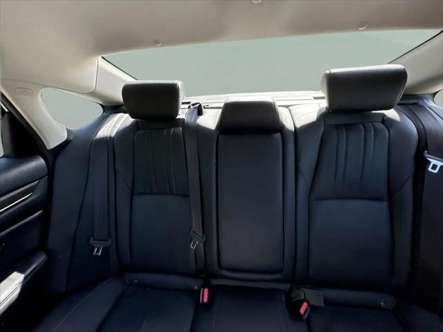 2021 Honda Accord Hybrid EX-L