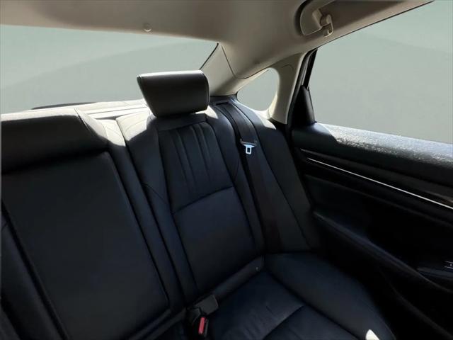 2021 Honda Accord Hybrid EX-L