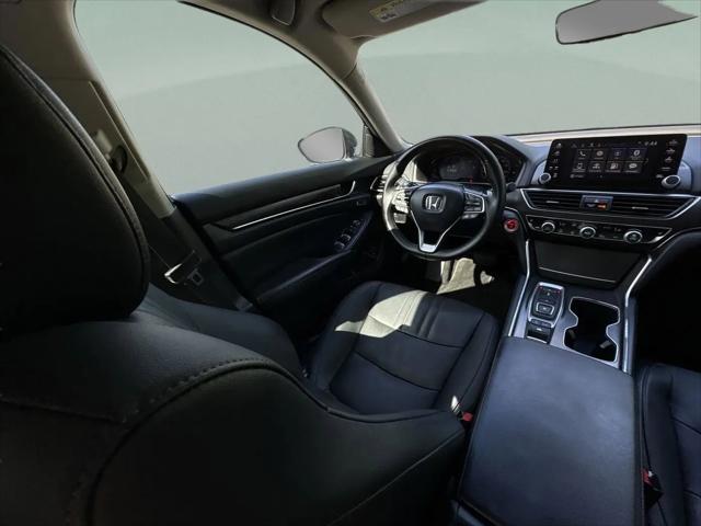 2021 Honda Accord Hybrid EX-L