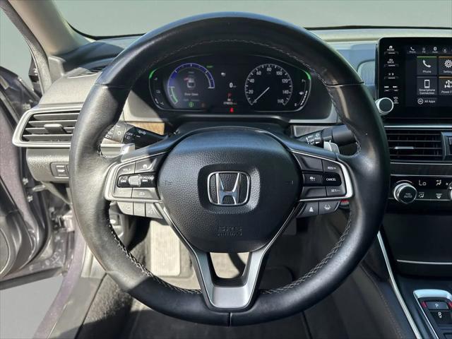 2021 Honda Accord Hybrid EX-L
