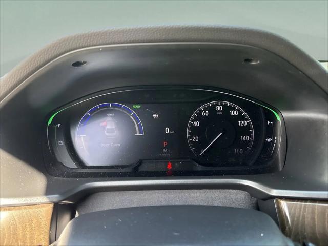 2021 Honda Accord Hybrid EX-L