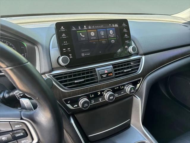 2021 Honda Accord Hybrid EX-L