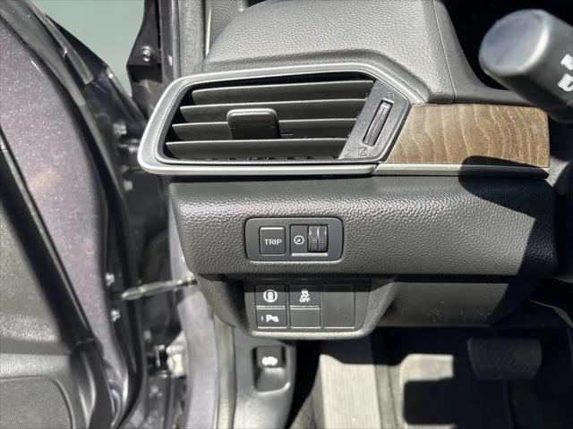 2021 Honda Accord Hybrid EX-L