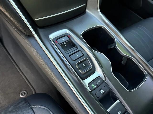 2021 Honda Accord Hybrid EX-L