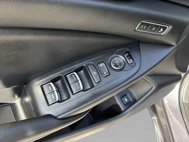 2021 Honda Accord Hybrid EX-L
