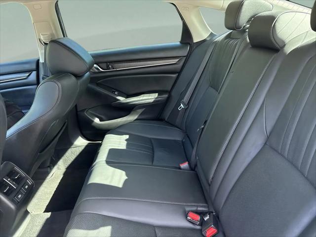 2021 Honda Accord Hybrid EX-L