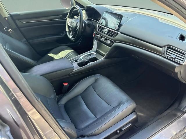 2021 Honda Accord Hybrid EX-L
