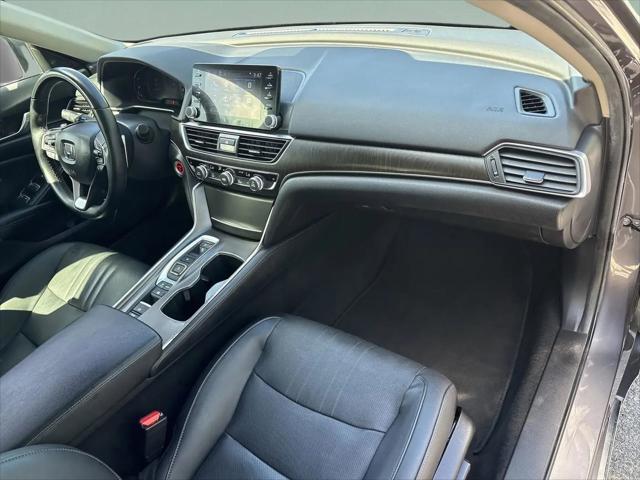 2021 Honda Accord Hybrid EX-L