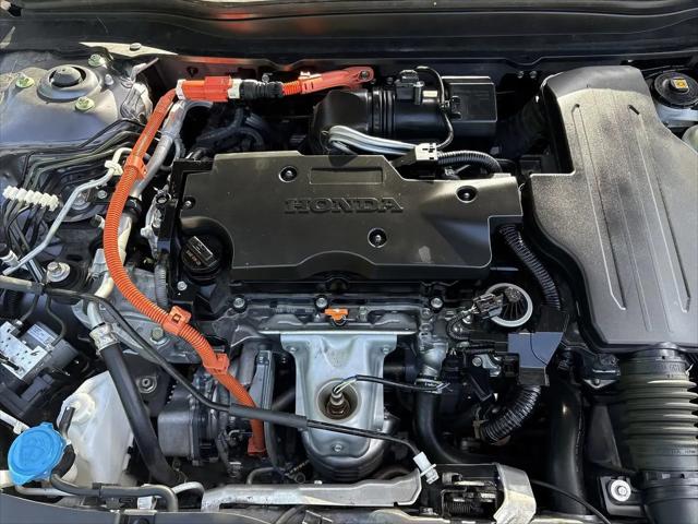 2021 Honda Accord Hybrid EX-L