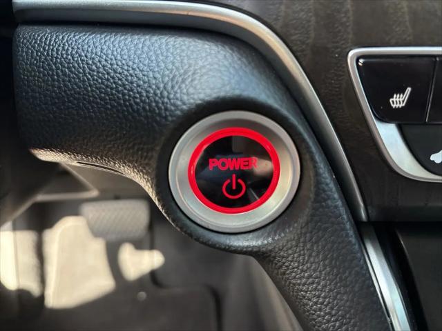 2021 Honda Accord Hybrid EX-L