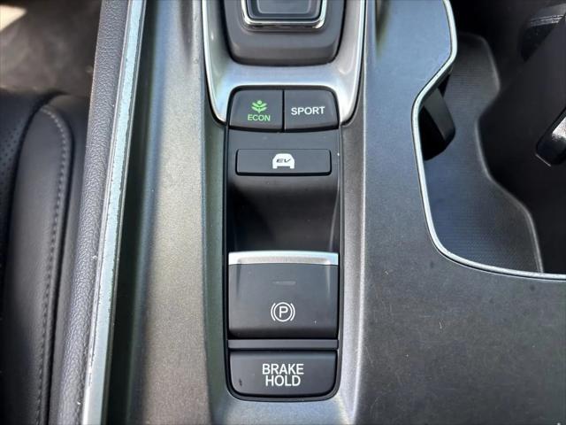 2021 Honda Accord Hybrid EX-L