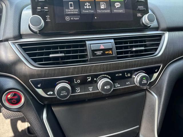 2021 Honda Accord Hybrid EX-L
