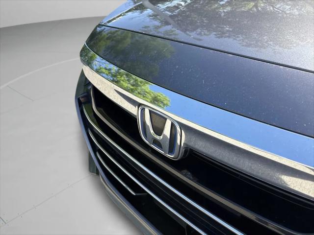 2021 Honda Accord Hybrid EX-L
