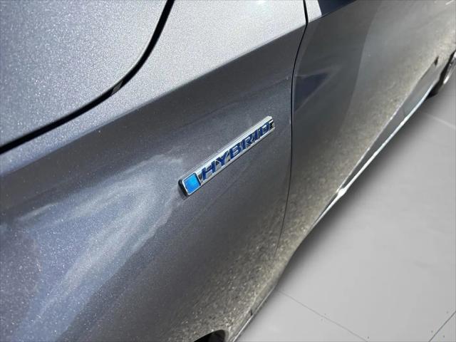 2021 Honda Accord Hybrid EX-L