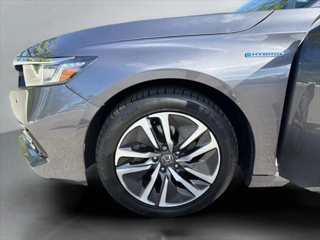 2021 Honda Accord Hybrid EX-L