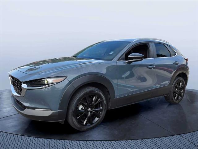 2023 Mazda CX-30 2.5 S Carbon Edition