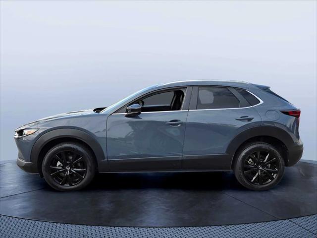 2023 Mazda CX-30 2.5 S Carbon Edition